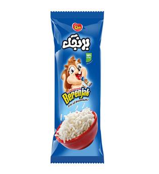 برنجک شیری متوسط لینا