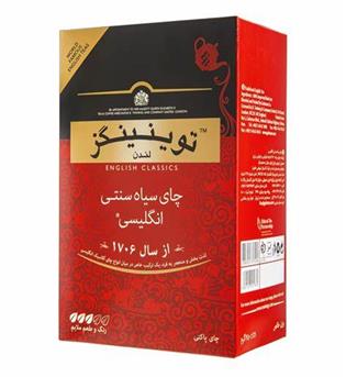 چای سنتی انگلیسی450گرمی گلستان