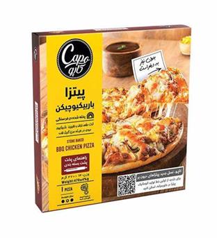 های برگر 120 گرمی تازه سولیکو
