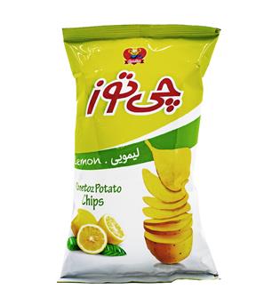 چیپس لیمویی متوسط چی توز