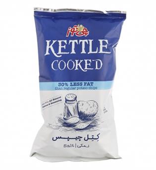 کتل چیپس نمک دریایی سفری 20عددی