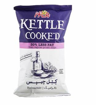 کتل چیپس سرکه بالزامیک متوسط چی توز