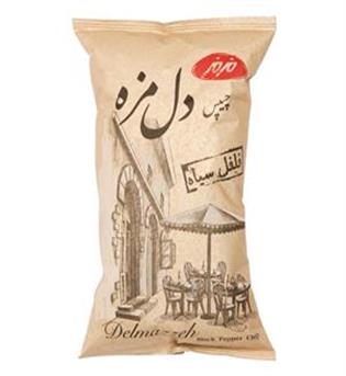 چیپس سنتی دل مزه فلفل سیاه الگانس مزمز