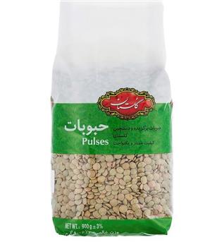 عدس900گرمی استند آپ گلستان