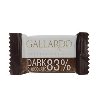 تابلت گالاردو تلخ 83% فرمند