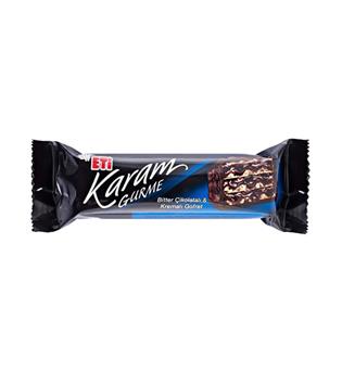 ETI بیتر شکلاتی کارام 50گرم