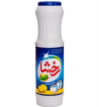 پودر کفشوی لیمو رخشا 500گرم