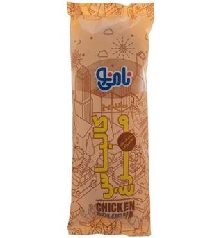 ساندویچ کالباس مرغ نامینو