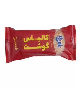 ساندویچ کالباس گوشت نامینو