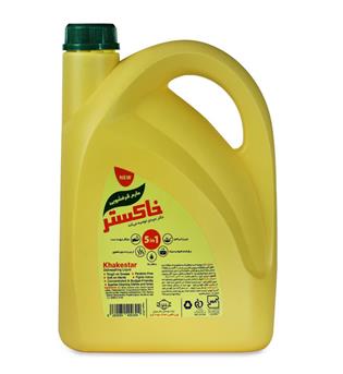 مایع ظرفشویی 2750گرمی خاکستر