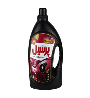 مایع مشکی شوی 2700 گرم پرسیل