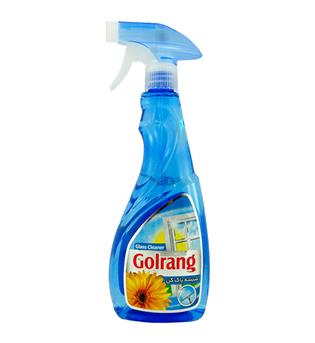 شیشه شوی 500 گرمی آبی خانه رویایی گلرنگ
