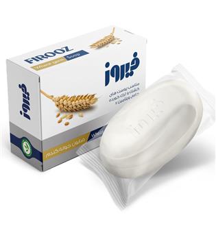صابون جوانه گندم 120 گرمی فیروز