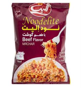 نودل گوشت الیت