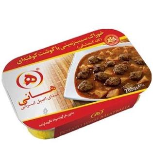 خورش راگو 285گرمی هانی