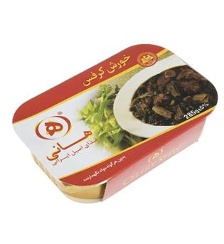 خورش کرفس 285گرمی هانی